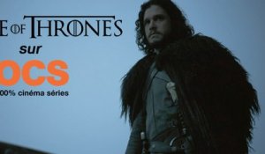 Game of Thrones Saison 5 sur OCS, vous êtes fans, nous aussi !