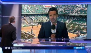 Roland-Garros : Valls autorise l'extension