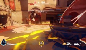 Overwatch : gameplay de Reaper