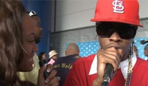 Hurricane Chris - Ozone Awards Interview