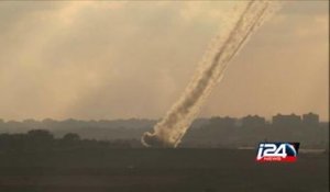 Gaza rockets