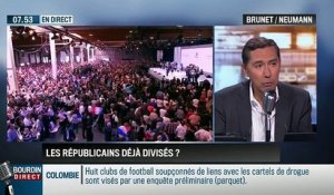 Brunet & Neumann: Les partis politiques oeuvrent-ils réellement dans l'intérêt des Français ?- 05/06