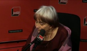 Agnès Varda : "Il faut être courageux dans les métiers artistiques"