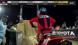 X-Games : Ronnie Renner remporte le Moto X Step Up
