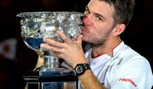 Tennis - Roland-Garros (H) : Wawrinka, une personnalité à part