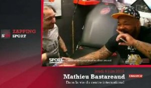 Zap'Sport : Immersion dans la vie de Mathieu Bastareaud