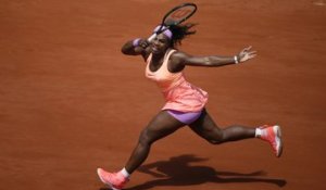 Roland-Garros : une finale dames très attendue entre Williams et Safarova