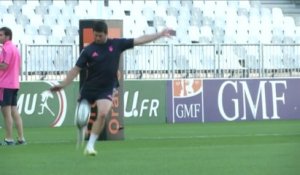 Rugby - Top 14 : Giteau-Steyn, deux leaders face à face