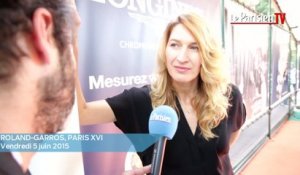 Victoires en Grand Chelem : Steffi Graf ne craint pas Serena Williams