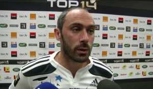 Rugby - Top 14 - SF : Dupuy «On a eu du caractère»