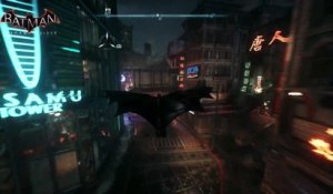 Batman: Arkham Insider #5- Gotham by Night [VO|HD1080p]