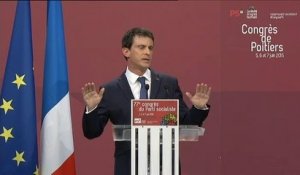 Manuel Valls : "Nicolas Sarkozy est déjà un problème pour le pays"