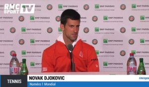 Djokovic rejoint Wawrinka en finale