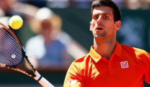 Roland-Garros - Djokovic : "J'ai joué un excellent tennis"