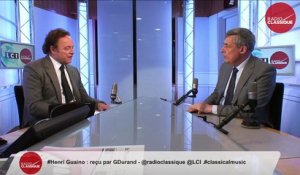 Henri Guaino, invité de Guillaume Durand avec LCI (08.06.15)