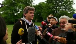 Arnaud Montebourg attaque le gouvernement