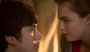 PAPER TOWNS - Official Trailer 2 [Full HD] (Nat Wolff, Cara Delevingne)
