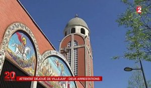 Attentat déjoué à Villejuif : deux arrestations ce dimanche matin
