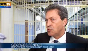 La prison de Fresnes tire un bilan positif de l’isolement des détenus radicaux