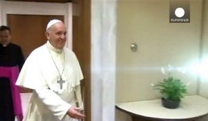 Le pape et Cristina Kirchner : 2 Argentins au Vatican