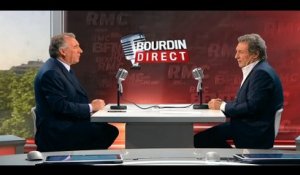 Bayrou: ”Les Français ne veulent pas d’un duel Hollande-Sarkozy en  2017”