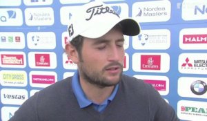 Golf - EPGA : Levy, la réaction