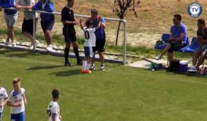 Un jeune roumain de 11 ans surdoué du football