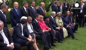 Le G7 menace de durcir les sanctions contre Moscou dans le conflit ukrainien
