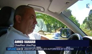 Uberpop continue son expansion en France