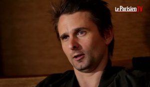 Matthew Bellamy de Muse : «Johnny Hallyday est mon super voisin»