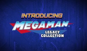 Mega Man Legacy Collection Trailer PS4