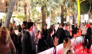 Les Vins d'Alsace au 64e Festival de Cannes : soirée du film Les bien-aimés de Christophe Honoré