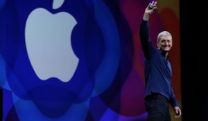 La Keynote d’Apple en 42 secondes