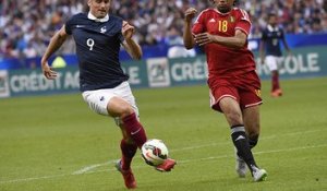 France - Belgique : 3-4, les buts !