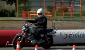 Sécurité routière : Initier les jeunes à la moto (Vendée)