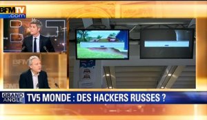 TV5 Monde n'est "toujours pas raccordée à Internet" depuis l'attaque des hackers russes
