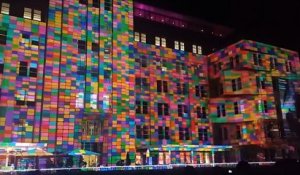 Vivid Light Festival - Projection Mapping 3D