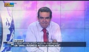 Un "small business act à la française"