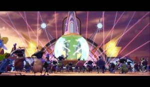 Ratchet & Clank PS4 Trailer - Official 2016 (HD)