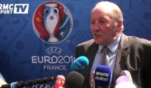 Lambert :"Nous souhaitons un Euro aussi spectaculaire que la dernière Coupe du monde"