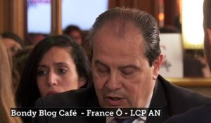 J-C. Cambadélis : "L'asile est un droit" - Bondy Blog Café