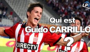 Présentation de Guido Carrillo