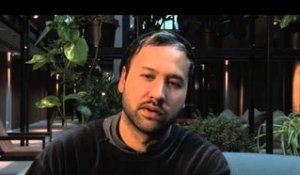 Unknown Mortal Orchestra interview - Ruban (part 1)