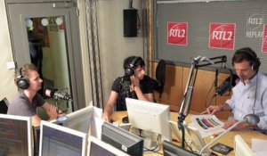 Muse sur "RTL2" : "On ne devrait pas autoriser des machines à tuer seules"