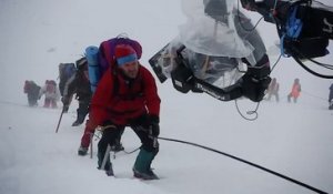 Everest - Featurette Premier Aperçu VO
