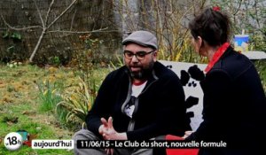 Mutualité française / Le club du short