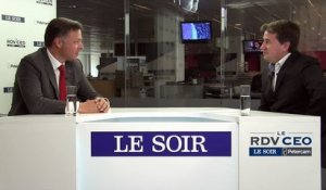 Arnaud Feist (Brussels Airport): Le RDV CEO