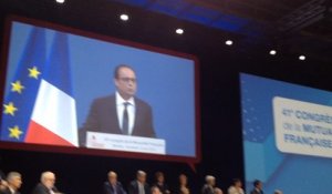 François Hollande soutient le tiers payant