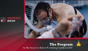 Zap'Sport : Première bande-annonce du film sur Lance Armstrong