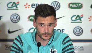 Foot - Bleus : Lloris «Il ne faut pas être prêt trop tôt»